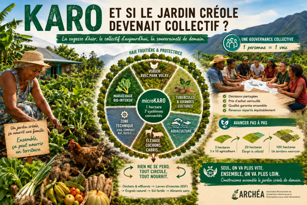 karo 03 et si le jardin créole devenait collectif