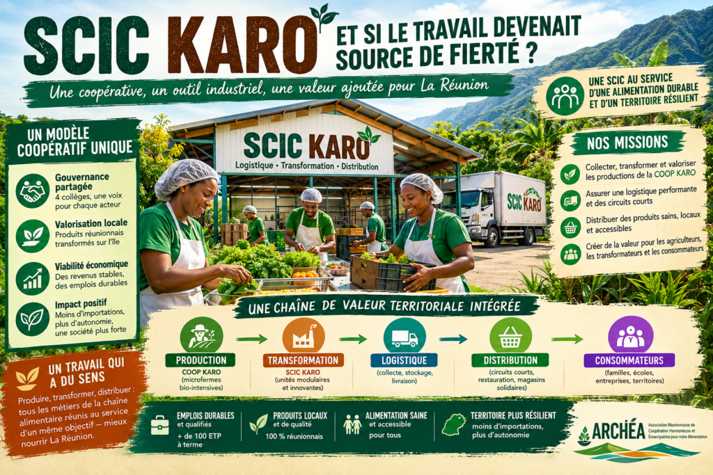 karo 05 et si le travail devenait souce de fierté